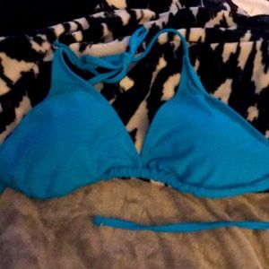 New bathing suit top